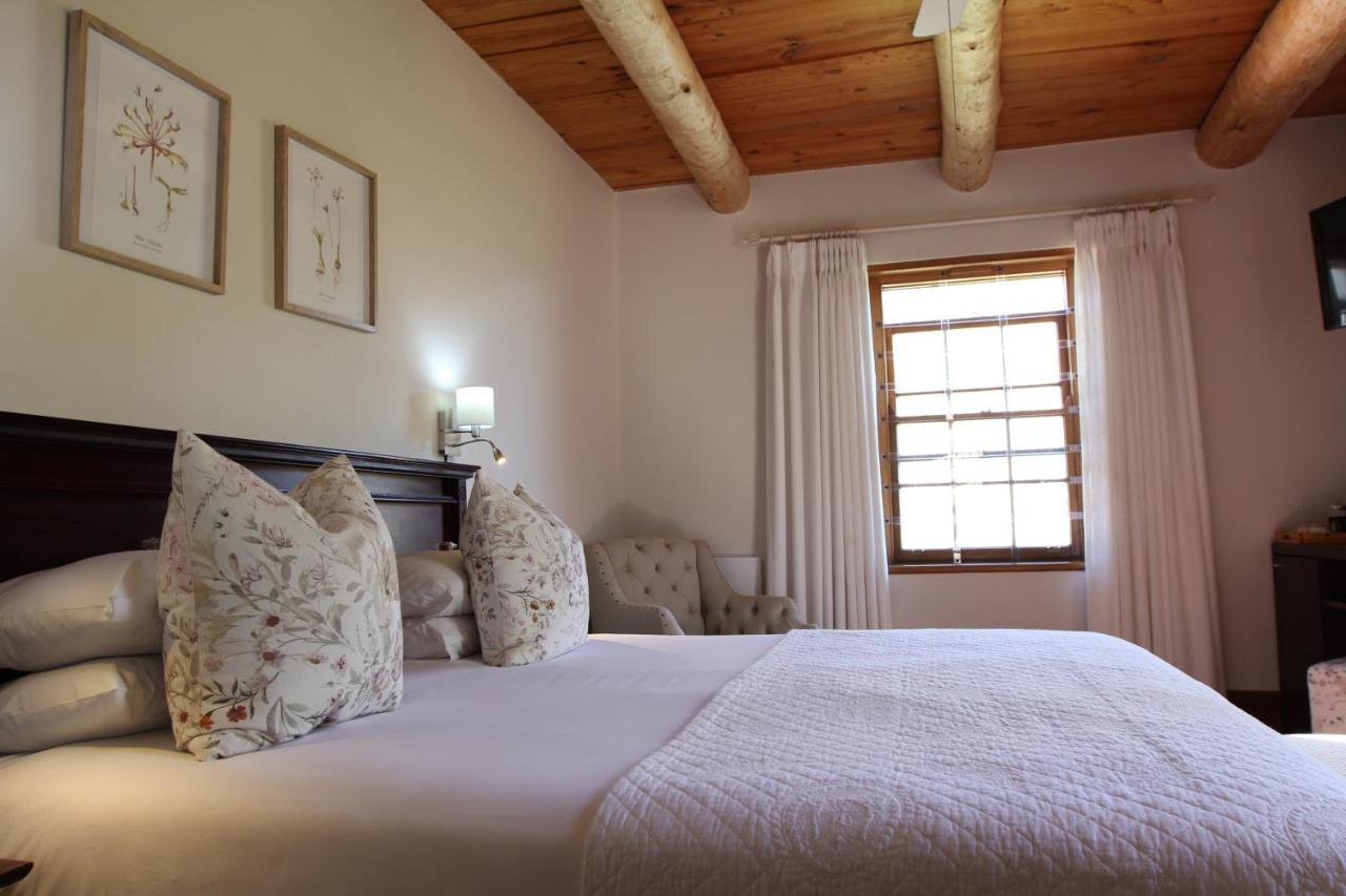 Bed and Breakfast Basse Provence Country House Franschhoek Exteriér fotografie